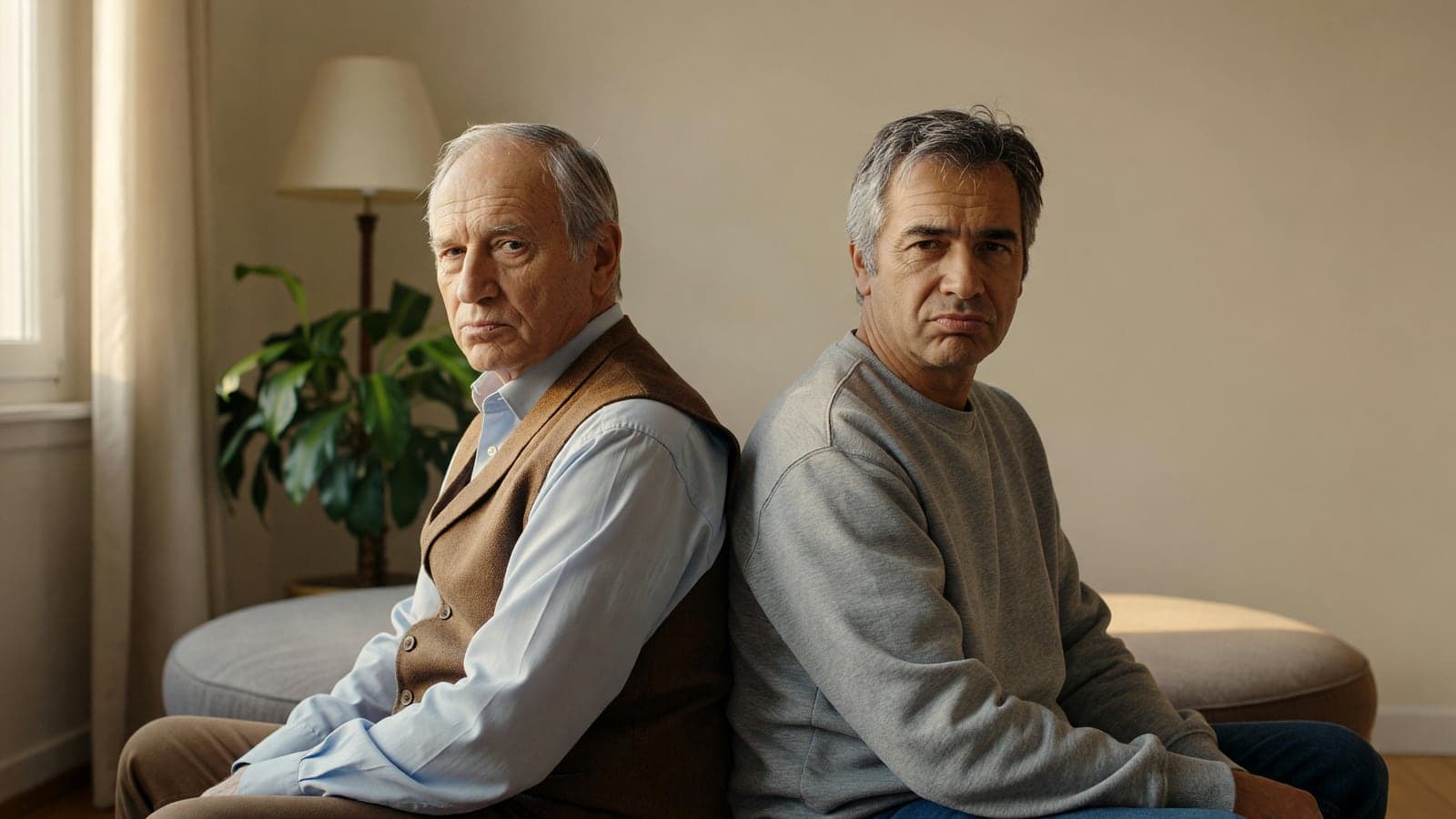 Nonviolent communication reaches its limits with your stubborn parent? The tool is not what fails: the conversation is not t…